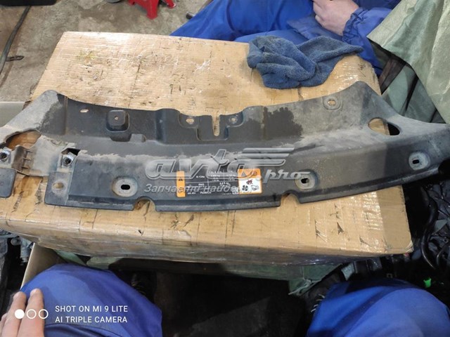 Купити CJ5416613AC Ford Захист замку капота