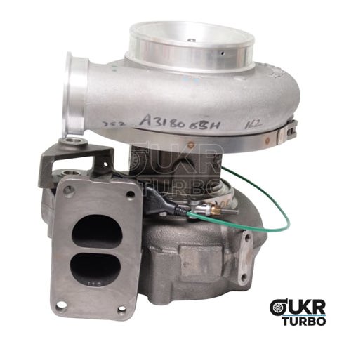 Турбіна 319368 Borg-Warner