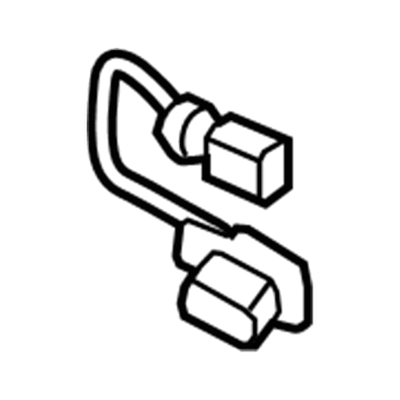 81260H8000 Hyundai/Kia Кнопка приводу замка задньої 3/5 двері (ляди)