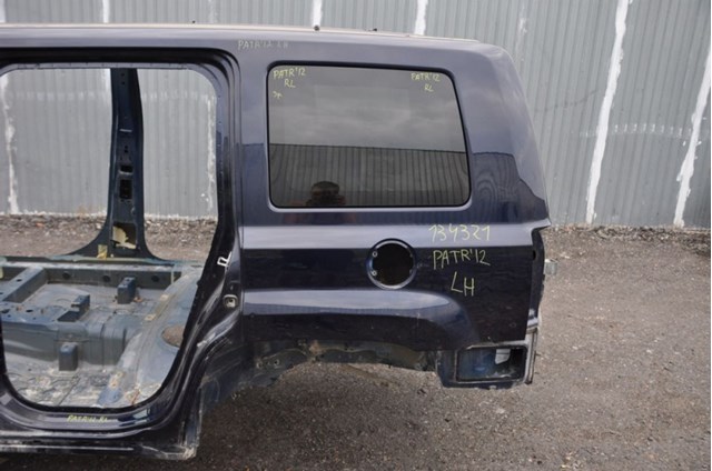 Крило заднє Chrysler 68019179AB ціна, від 185.60 USD