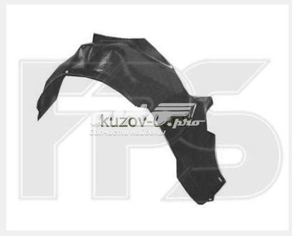 FP0016388 FPS Підкрилок переднього крила, правий