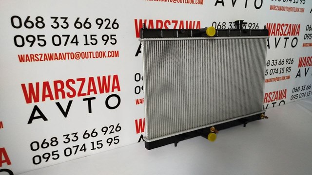 Радіатор охолодження Signeda RA13431Q