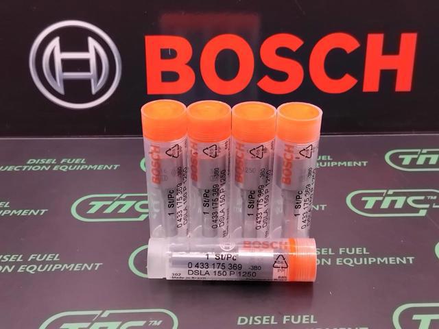 Розпилювач дизельної форсунки Bosch DSLA150P1250