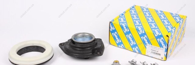 Опора амортизатора переднього правого KB66806 NTN