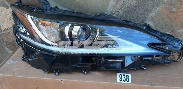 Фара правая Toyota 8111006C91 ціна, від 532.11 USD