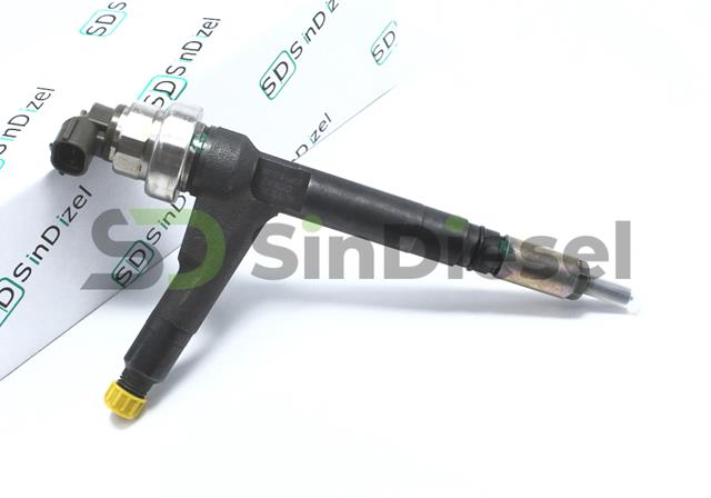 Форсунка інжектора Denso 8973138612