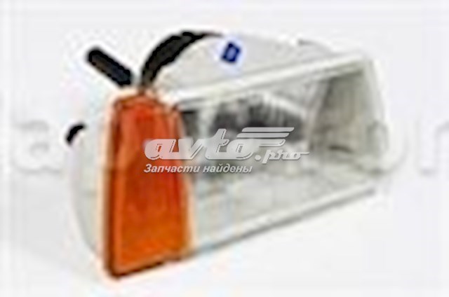 Основна фара - вставка ВАЗ 2108 