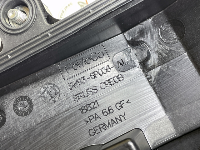 LR187029 Land Rover 