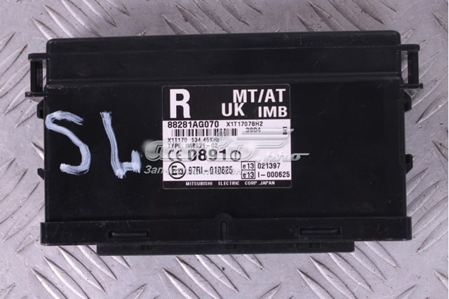 88281AG070 Subaru