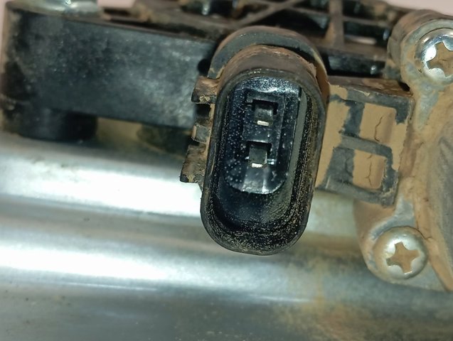 Купити 83401J9000 Hyundai/Kia Механізм склопідіймача двері задньої, лівої