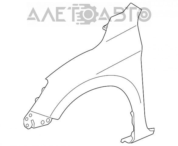 Купити 81126TBAA01 Honda 