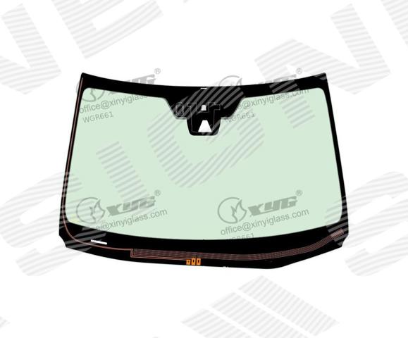 STTY0020A Signeda Автомобільне скло