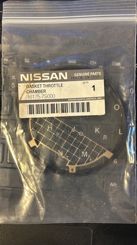 Купити 161757S000 Nissan/Infiniti 
