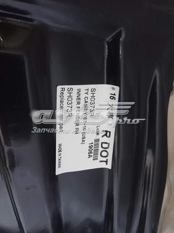 Подкрильнікі переднього крила, правий FPS FP8164388 ціна, від 12.48 USD