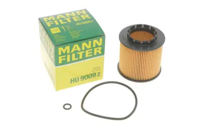 Масляний фільтр HU9009Z Mann-Filter