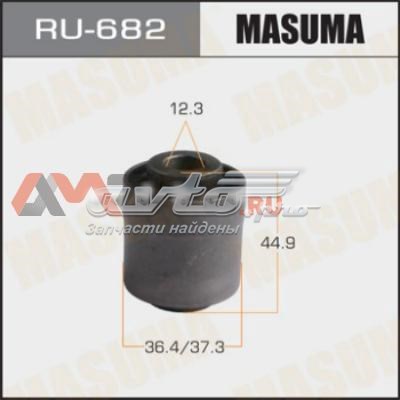  Masuma RU682 ціна, від 7.71 USD