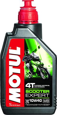 831701 Motul Масло двигуна