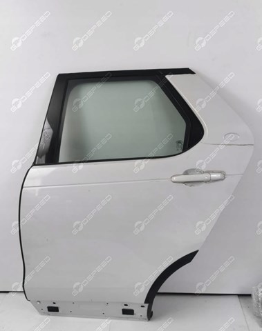 LR080198 Land Rover Двері пасажирськи задні ліві