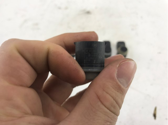 Купити 284384CL0A Nissan/Infiniti Датчик сигналізації паркування (парктронік), задній