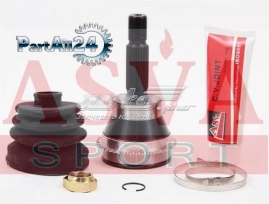 Граната зовнішня задня Asva MTRCU20A43 ціна, від 30.65 USD