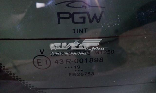 Купити GS8157D21 XYG Скло заднє, 3/5-й двері (ляди)