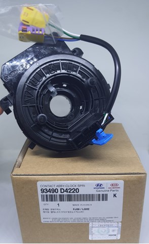 TQ10403 Tqparts Шлейф Airbag