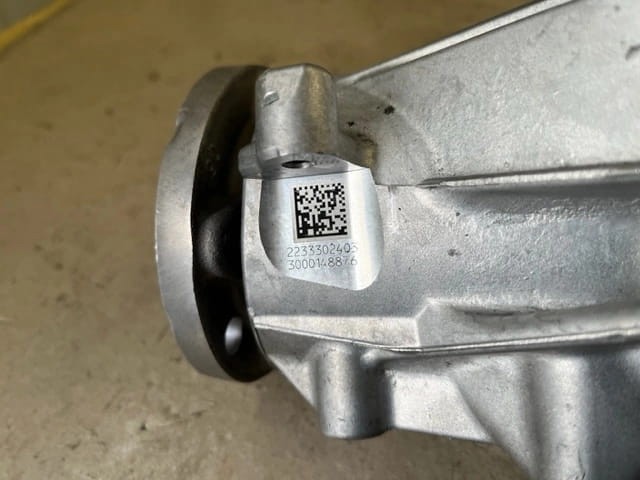  Mercedes A2233302403 ціна, від 1187.34 USD