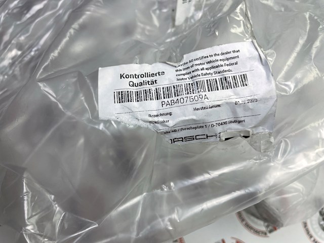 Купити PAB407509A Porsche Важіль передньої підвіски верхній, лівий