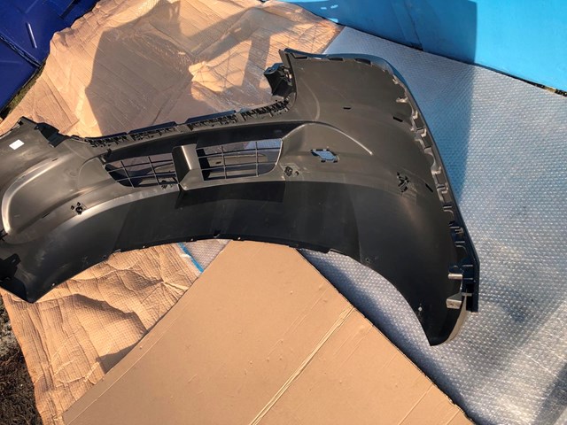 Бампер на авто Signeda PBZ049828BAQ ціна, від 241.18 USD