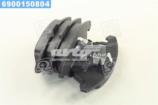 Гальмівні колодки Intelli D195E ціна, від 26.07 USD