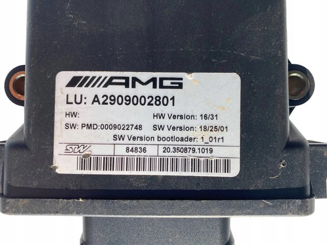 A2909002801 Mercedes 