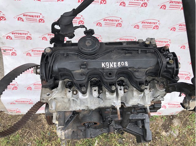  Renault (RVI) K9KE808 ціна, від 566.63 USD