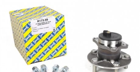Купити R17359 NTN Підшипник ступиці колеса