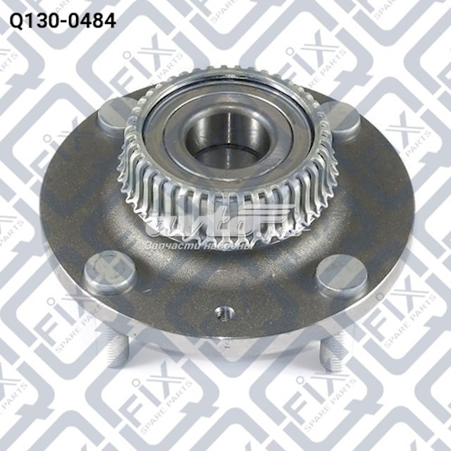 Маточина заднього колеса Q-fix Q1300484