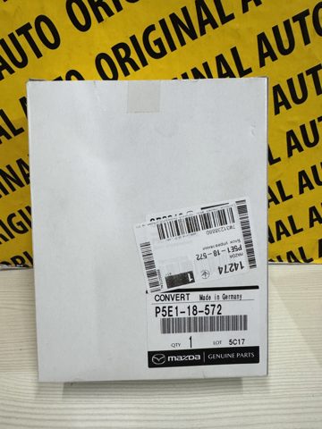 Перетворювач постійного струму Mazda P5E118572 ціна, від 128.64 USD
