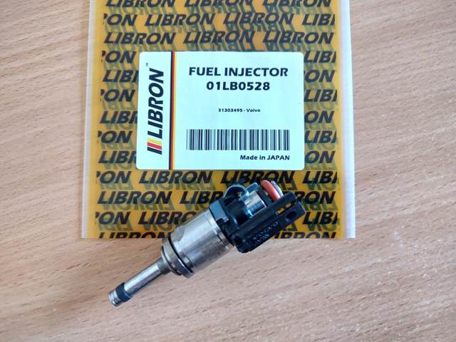 Форсунка паливна Libron 01LB0528 ціна, від 63.35 USD