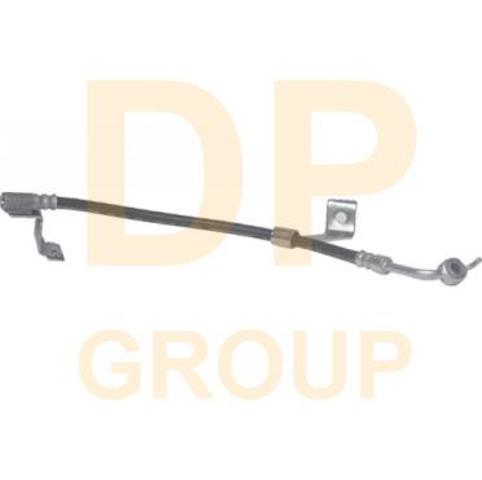 Шланг гальмівний задній BS1331 DP Group