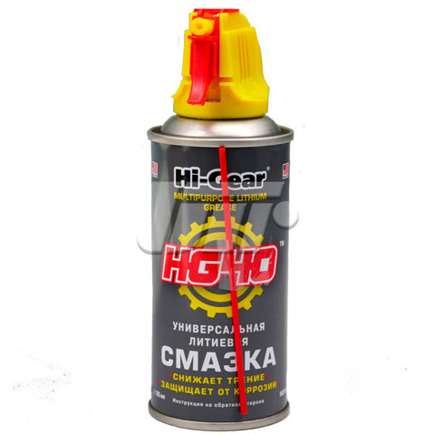 Мастило універсальне HI-Gear HG5504 ціна, від 6.54 USD
