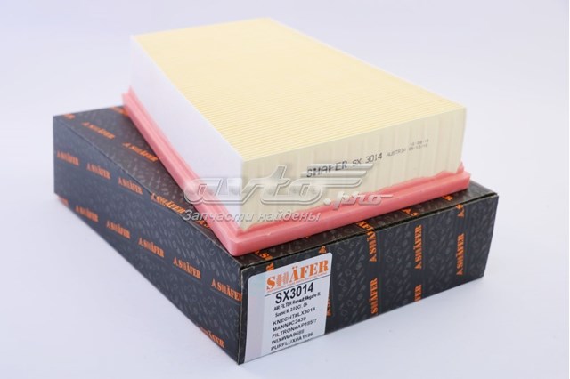 Фільтр повітряний Shafer SX3014