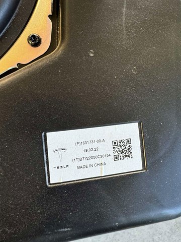 163173100A Tesla 