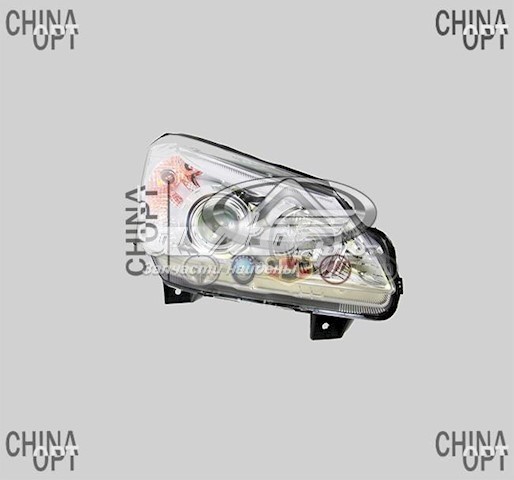 Купити A213772020FL Chery 