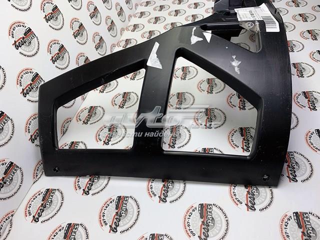 Кронштейн бампера заднього, правий Mercedes A1678857406 ціна, від 45.05 USD