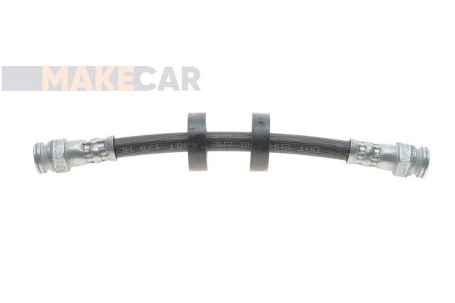 Шланг гальмівний задній Solgy 210003 ціна, від 6.32 USD
