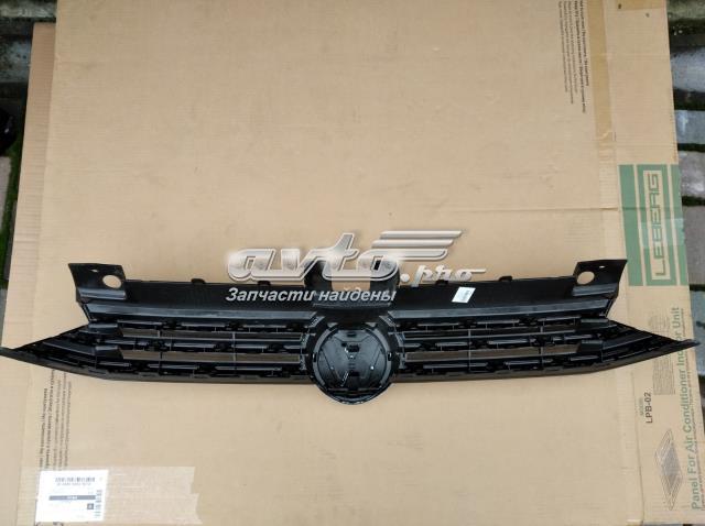 Купити 510853651NZLL VAG Захисна решітка радіатора