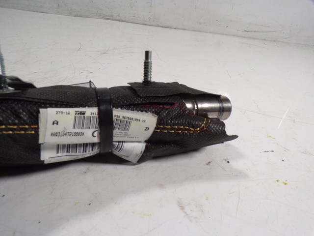 Подушка Айрбег спинки сидіння правого Peugeot/Citroen 9678681880 ціна, від 51.42 USD