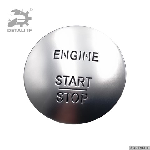Купити DF16812 Detali IF Кнопка запуску двигуна