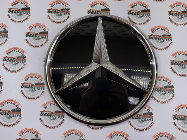 A000880030064 Mercedes Емблема решітки радіатора