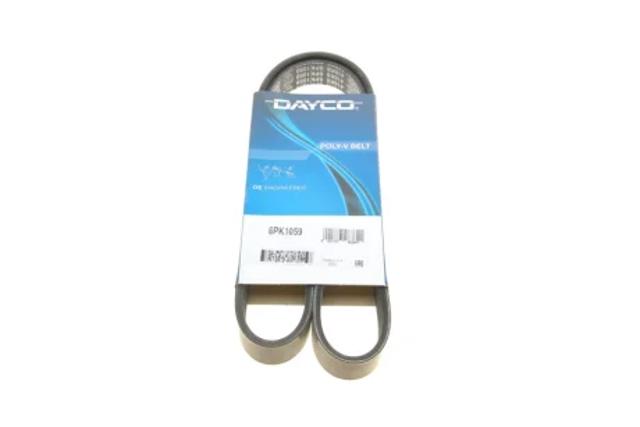 Купити 6PK1059 Dayco Ремінь генератора