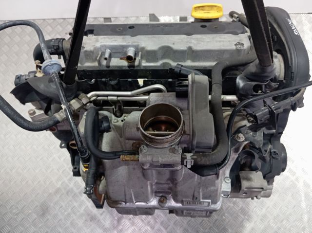 Двигун Z14XE Opel