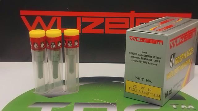 Розпилювач дизельної форсунки PDLLA152P1454 Wuzetem